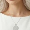 Esmaül Hüsna Allah'ın İsimleri Model Çelik Kolye