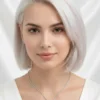 Ayetel Kürsü Yazılı Çelik Kolye