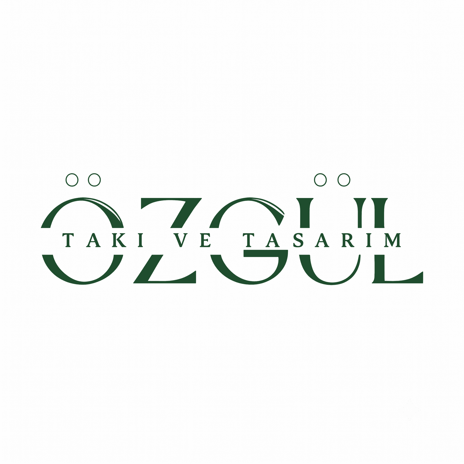 Özgül Takı ve Tasarım Logo